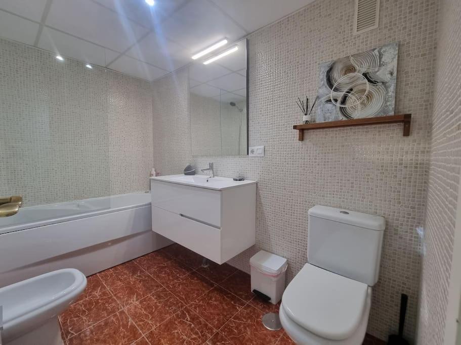 Apartamento Centro Y Playa Torremolinos Kültér fotó