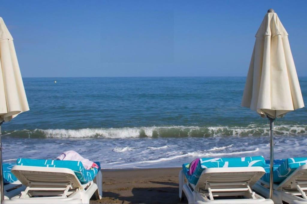 Apartamento Centro Y Playa Torremolinos Kültér fotó