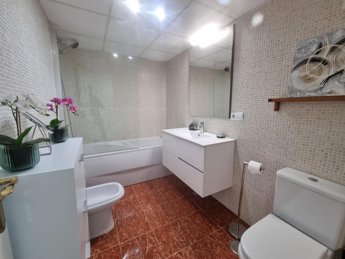 Apartamento Centro Y Playa Torremolinos Kültér fotó