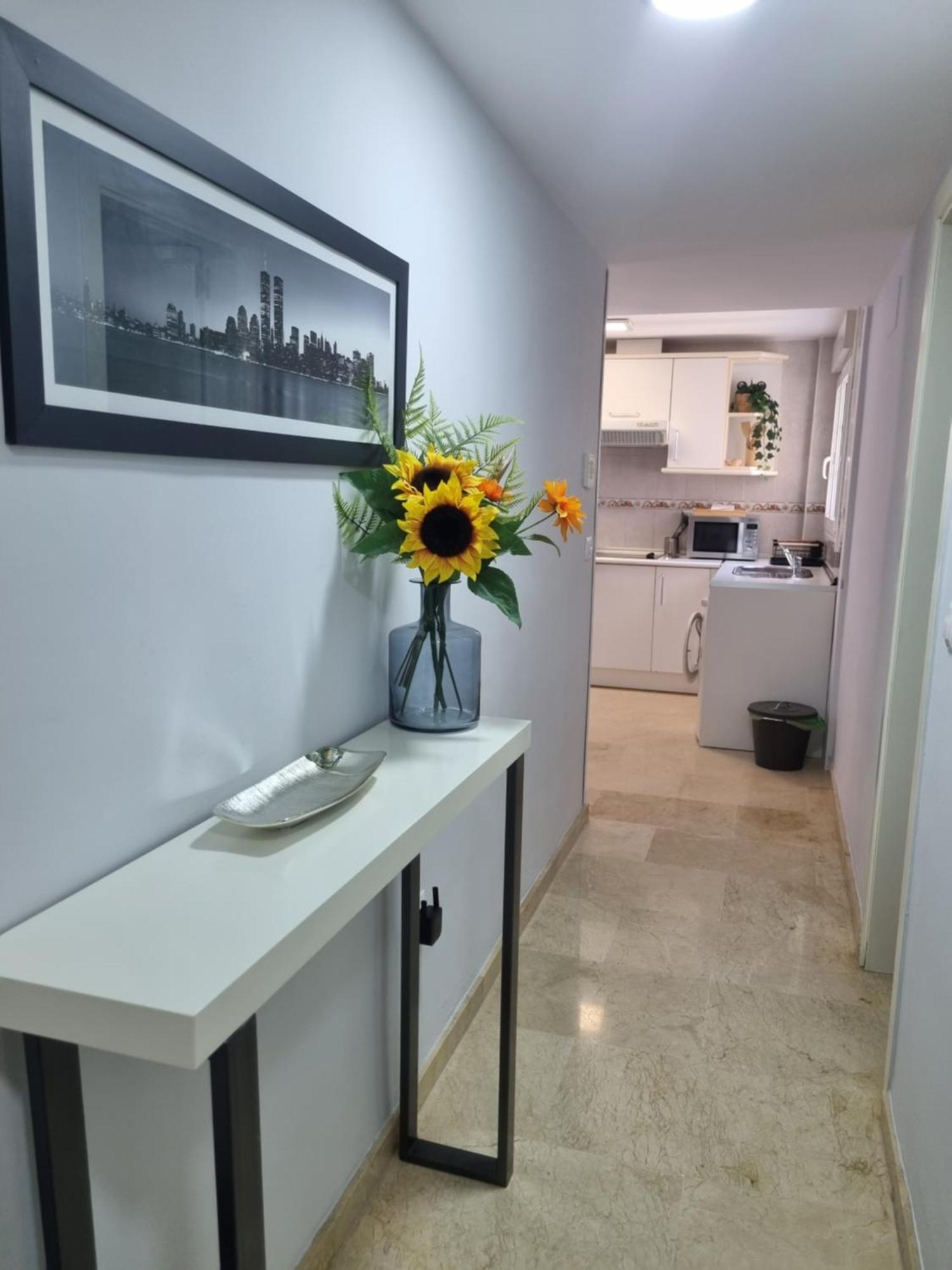 Apartamento Centro Y Playa Torremolinos Kültér fotó